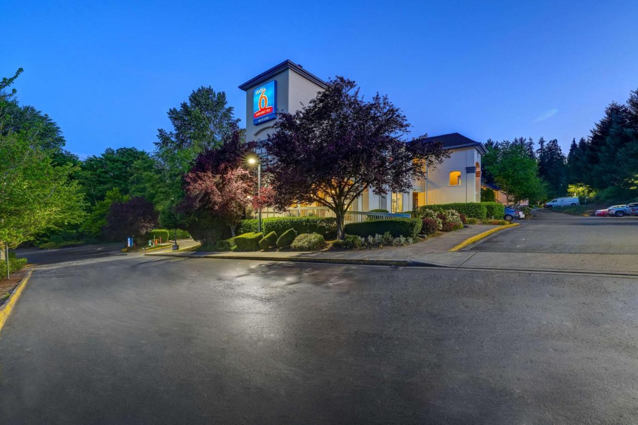 Studio 6-Mountlake Terrace, Wa - Seattle Eksteriør bilde
