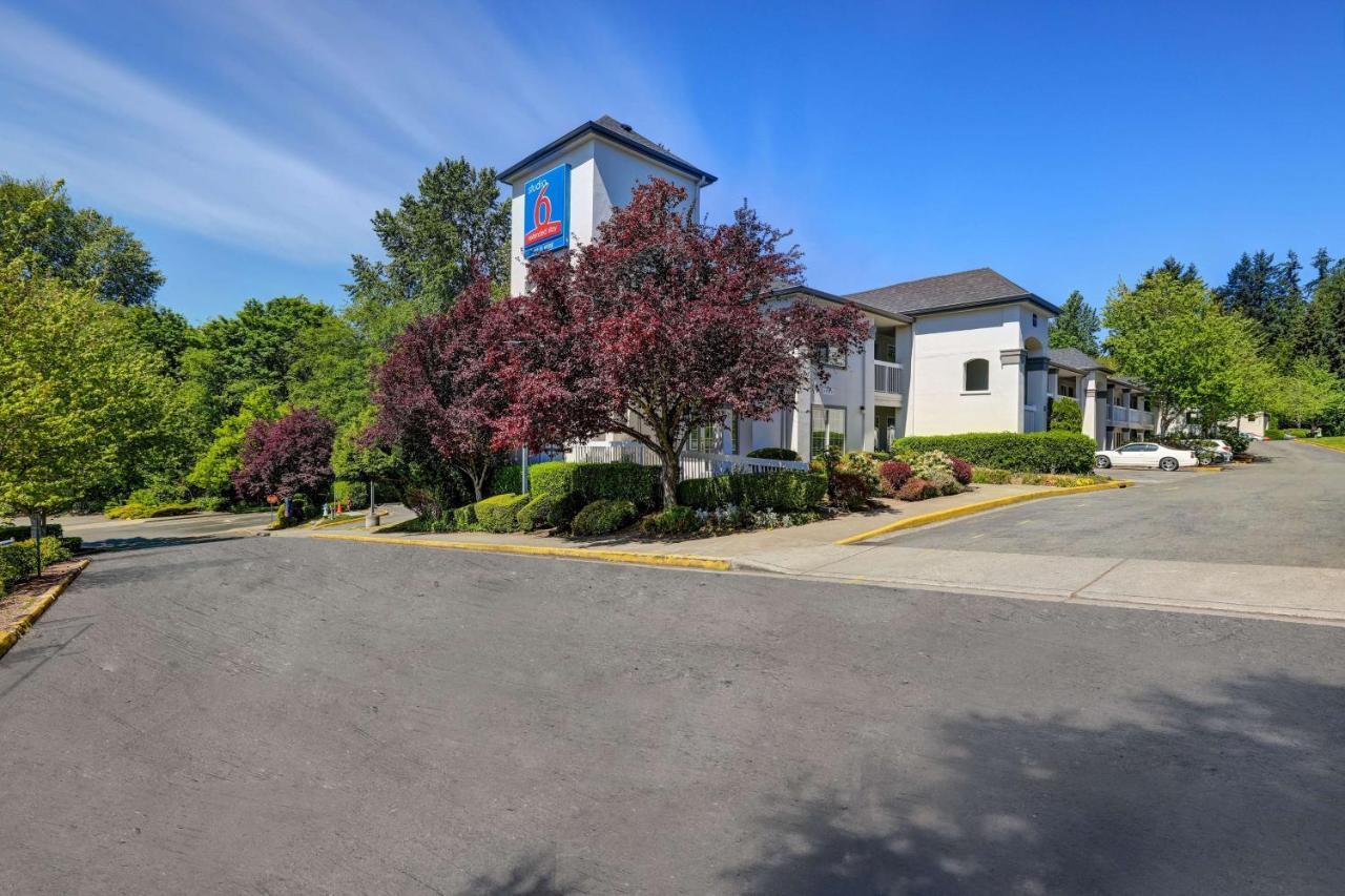Studio 6-Mountlake Terrace, Wa - Seattle Eksteriør bilde