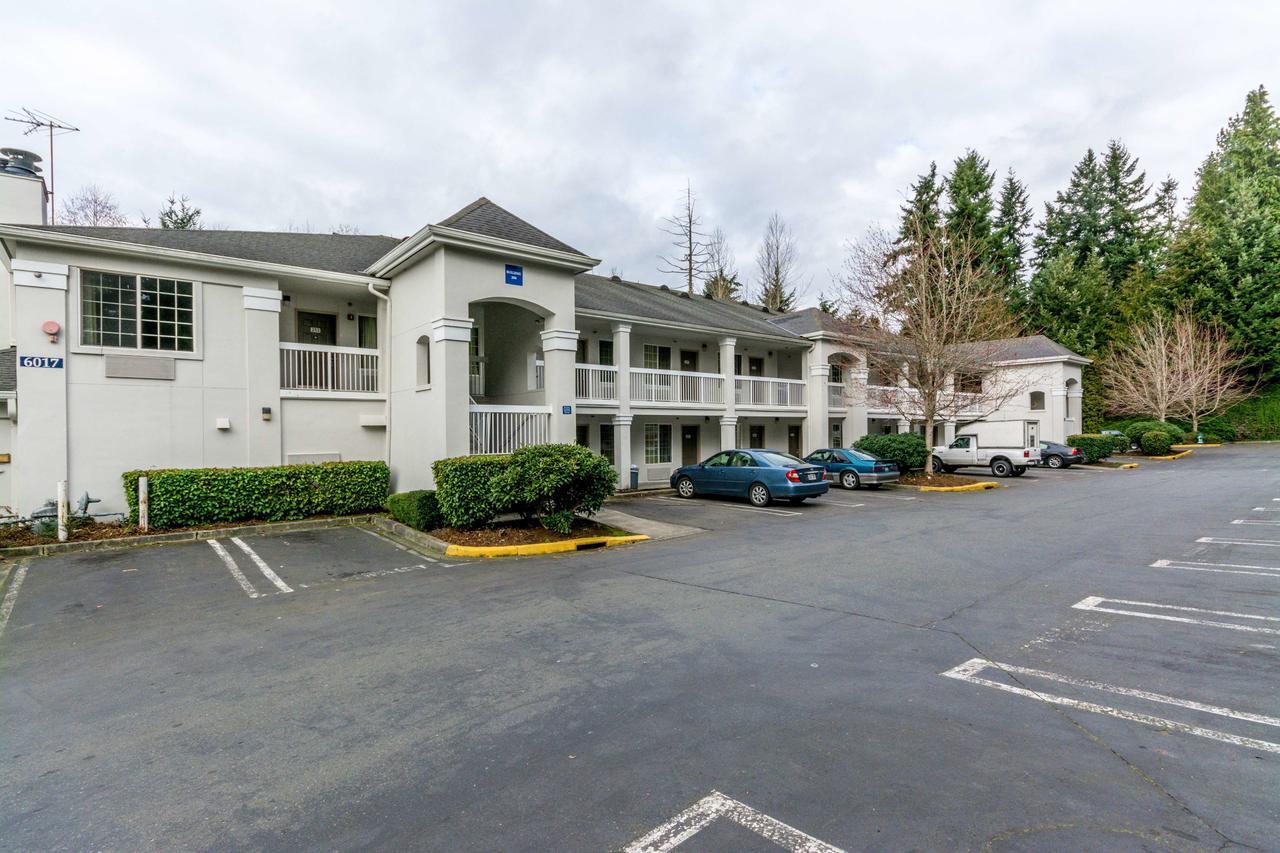 Studio 6-Mountlake Terrace, Wa - Seattle Eksteriør bilde